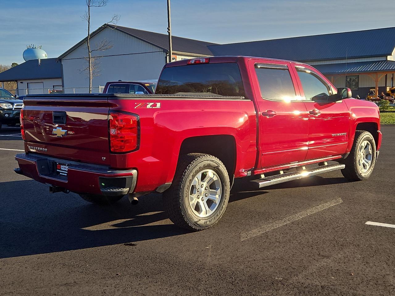 2018 Chevrolet Silverado 1500 2LT Vineland NJ