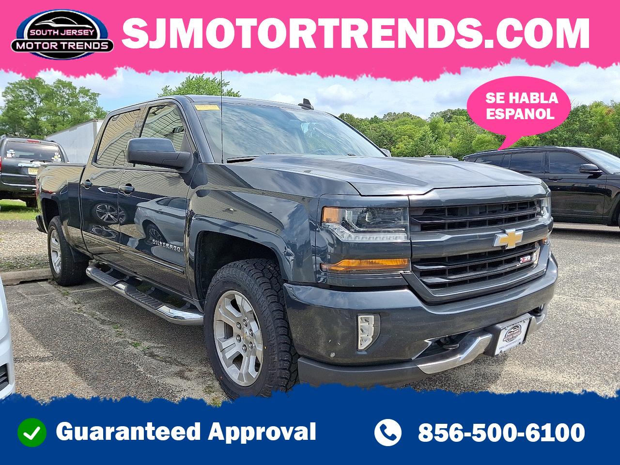 2018 Chevrolet Silverado 1500 2LT Vineland NJ