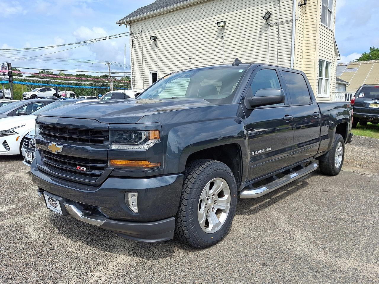 2018 Chevrolet Silverado 1500 2LT Vineland NJ