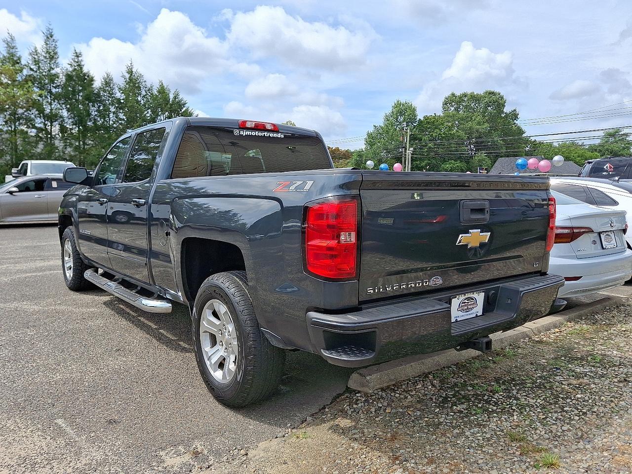 2018 Chevrolet Silverado 1500 2LT Vineland NJ