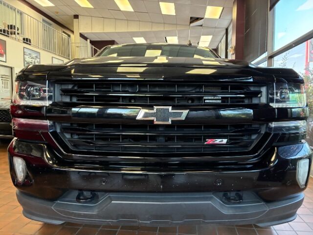 2018 Chevrolet Silverado 1500 2LZ