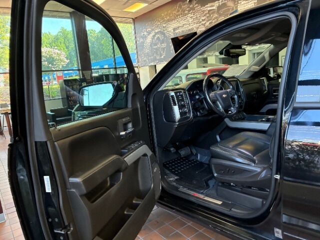 2018 Chevrolet Silverado 1500 2LZ Dallas NC