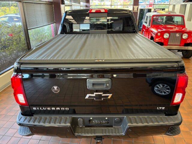 2018 Chevrolet Silverado 1500 2LZ Dallas NC