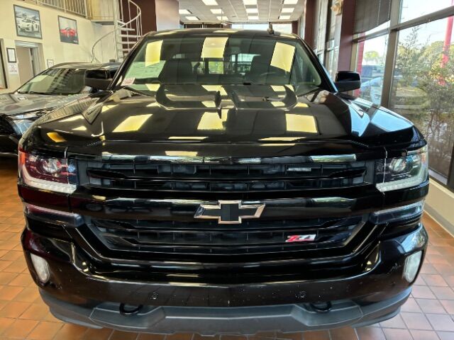2018 Chevrolet Silverado 1500 2LZ Dallas NC