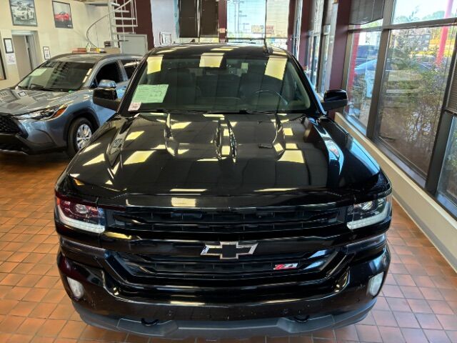 2018 Chevrolet Silverado 1500 2LZ Dallas NC