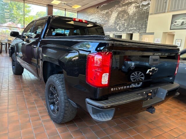 2018 Chevrolet Silverado 1500 2LZ Dallas NC