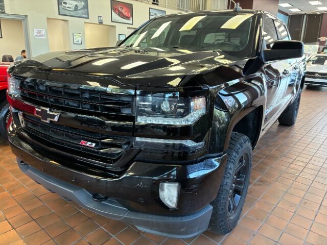 2018 Chevrolet Silverado 1500 2LZ Dallas NC