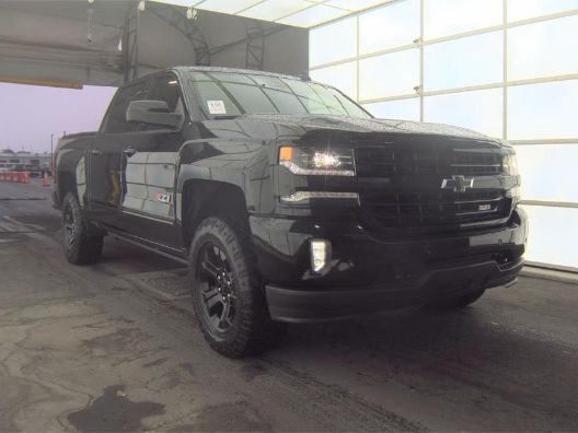 2018 Chevrolet Silverado 1500 2LZ Dallas NC