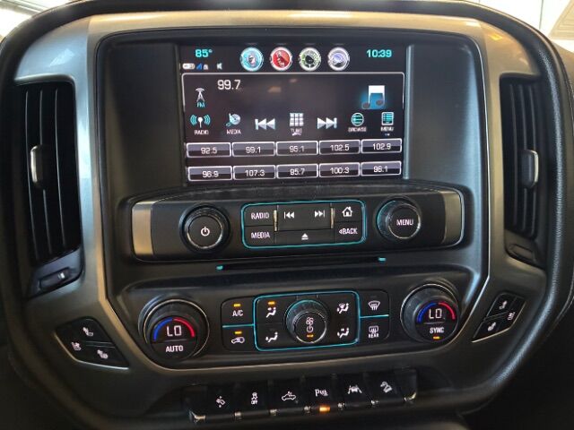2018 Chevrolet Silverado 1500 2LZ Dallas NC