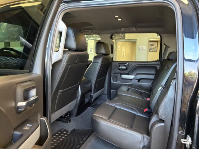 2018 Chevrolet Silverado 1500 2LZ Dallas NC