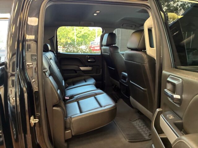 2018 Chevrolet Silverado 1500 2LZ Dallas NC