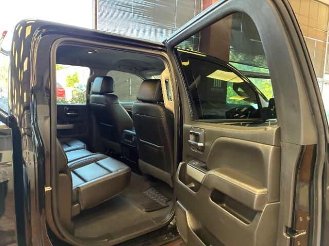 2018 Chevrolet Silverado 1500 2LZ Dallas NC
