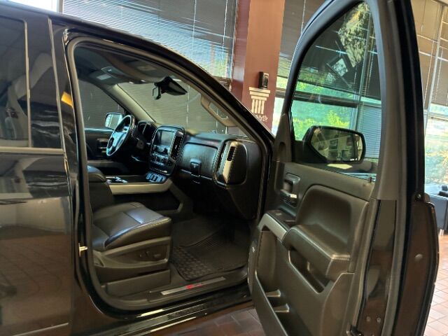 2018 Chevrolet Silverado 1500 2LZ Charlotte NC