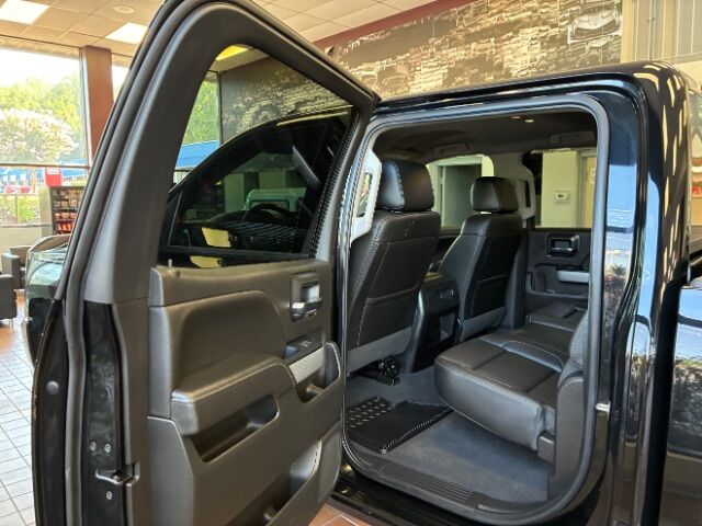 2018 Chevrolet Silverado 1500 2LZ Charlotte NC