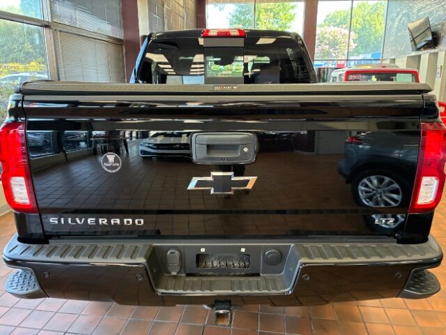 2018 Chevrolet Silverado 1500 2LZ Charlotte NC