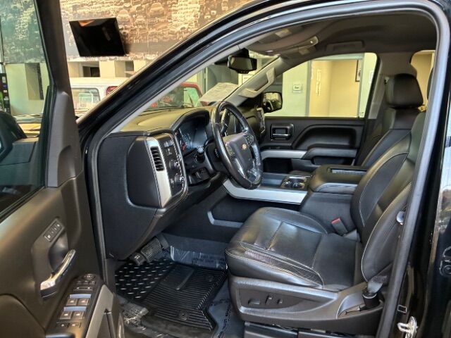 2018 Chevrolet Silverado 1500 2LZ Charlotte NC