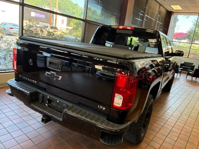 2018 Chevrolet Silverado 1500 2LZ Charlotte NC