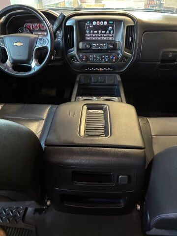 2018 Chevrolet Silverado 1500 2LZ Charlotte NC