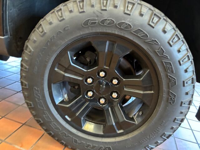 2018 Chevrolet Silverado 1500 2LZ Charlotte NC