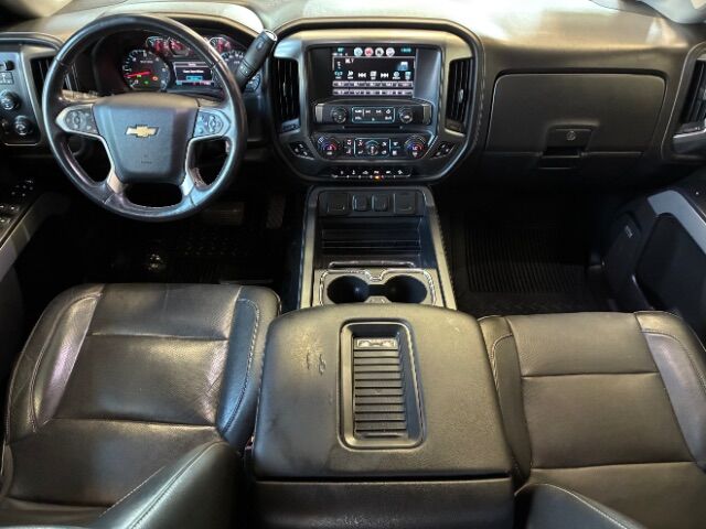 2018 Chevrolet Silverado 1500 2LZ