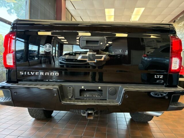 2018 Chevrolet Silverado 1500 2LZ Charlotte NC