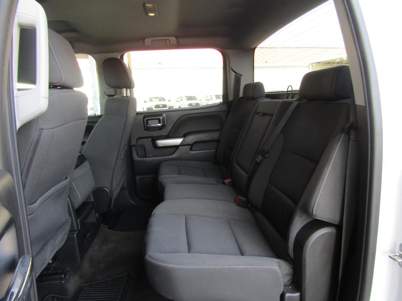 2018 Chevrolet Silverado 1500 2WD Crew Cab 143.5 LT w/1LT Grand Prairie TX