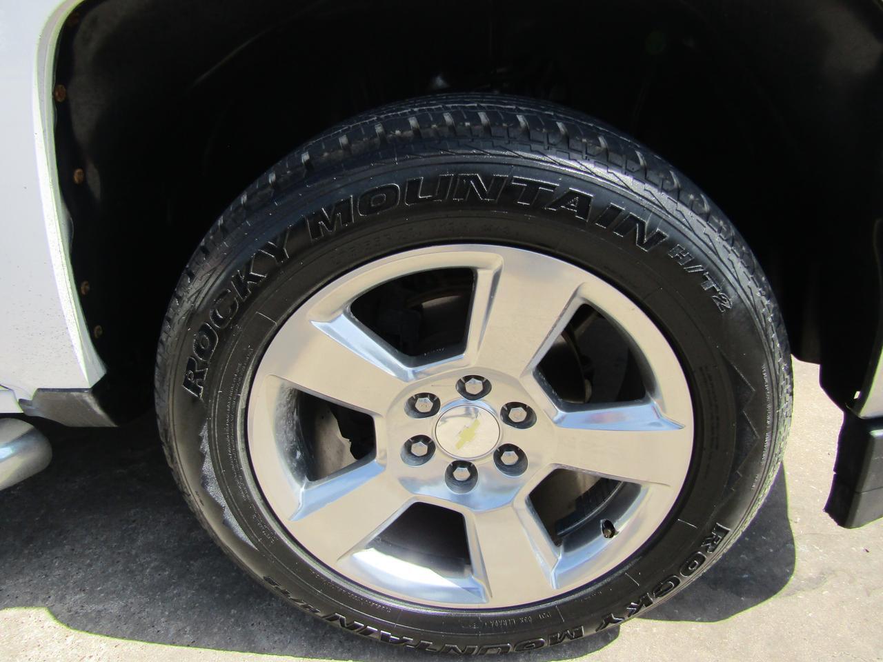 2018 Chevrolet Silverado 1500 2WD Crew Cab 143.5 LT w/1LT Grand Prairie TX