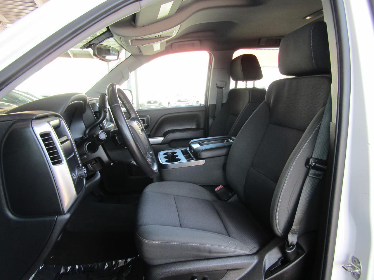 2018 Chevrolet Silverado 1500 2WD Crew Cab 143.5 LT w/1LT Grand Prairie TX