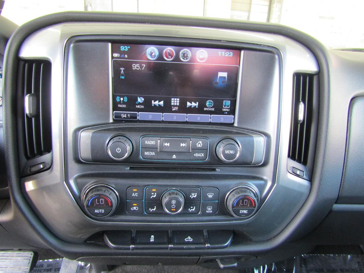 2018 Chevrolet Silverado 1500 2WD Crew Cab 143.5 LT w/1LT Grand Prairie TX