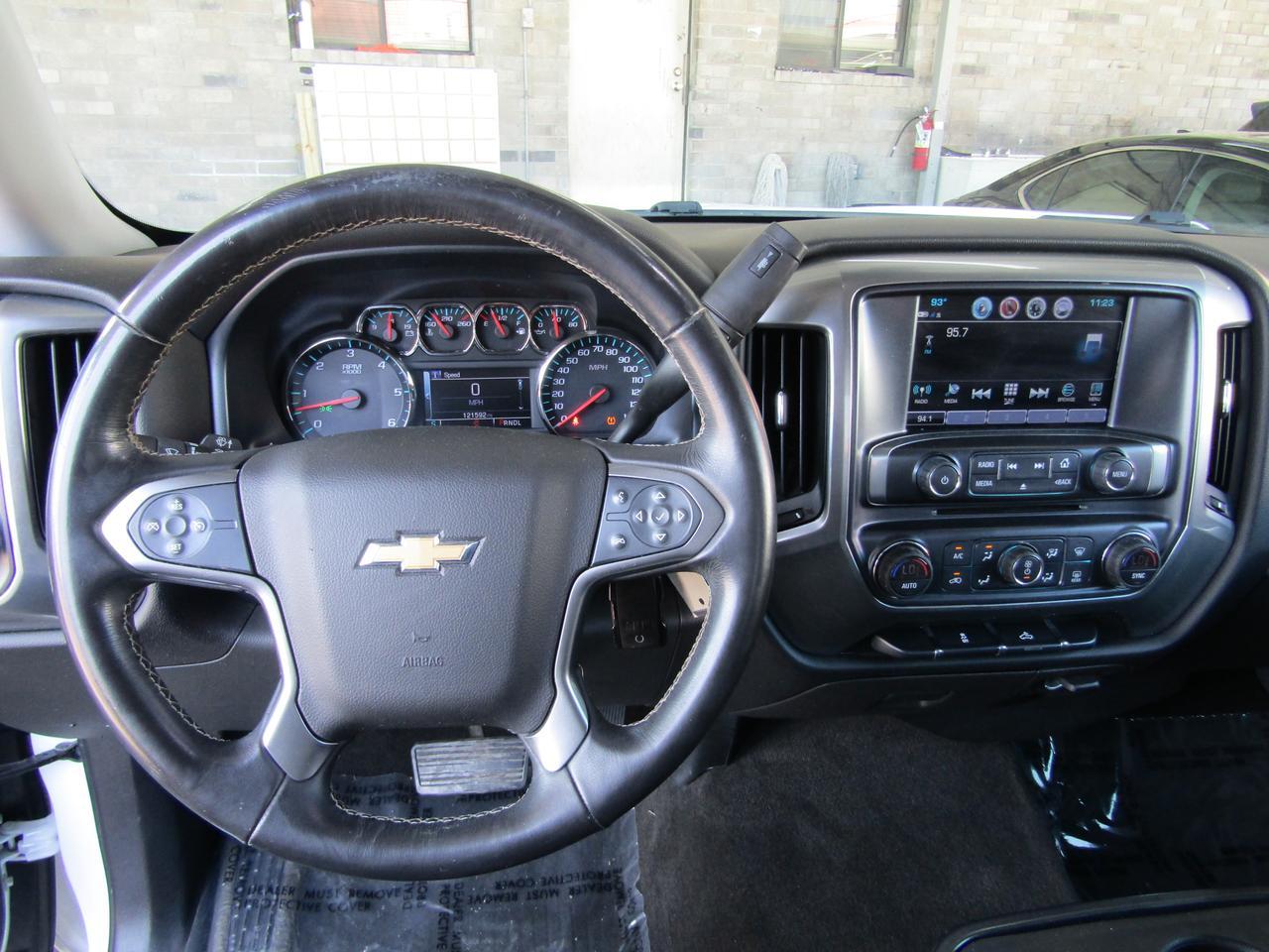 2018 Chevrolet Silverado 1500 2WD Crew Cab 143.5 LT w/1LT Grand Prairie TX