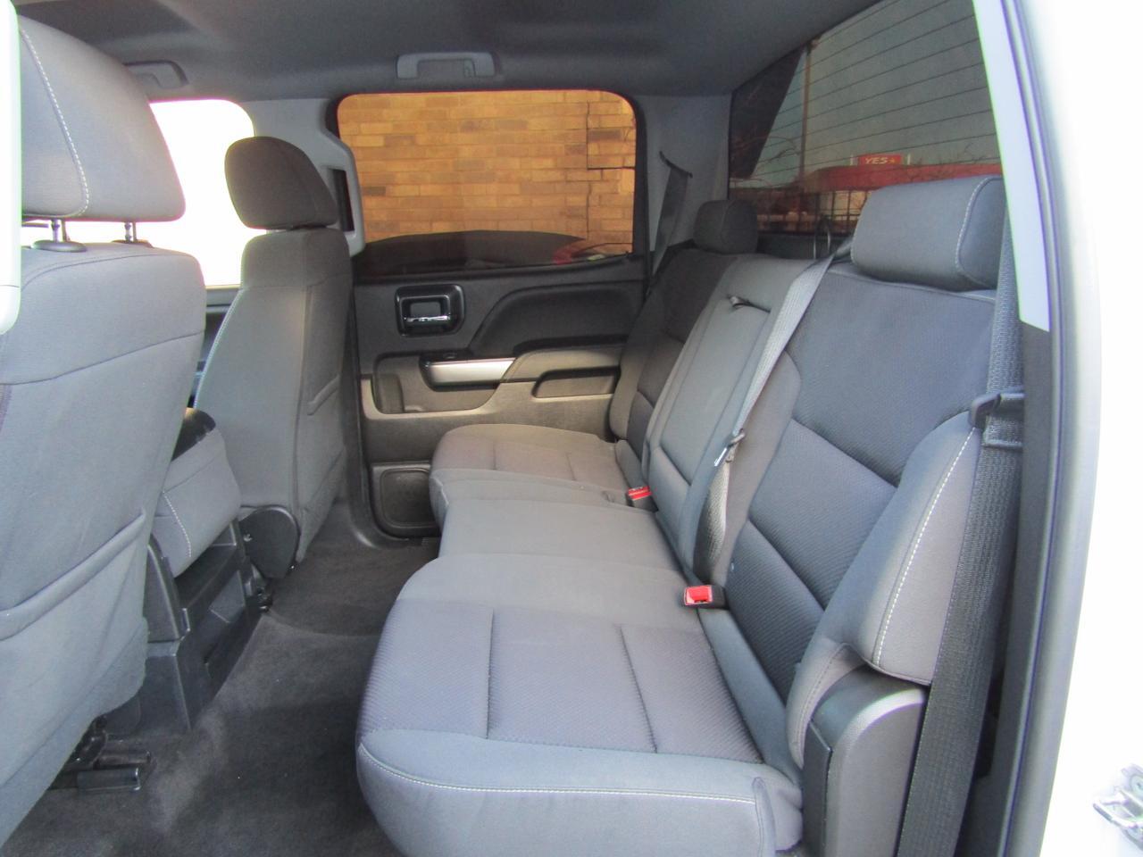 2018 Chevrolet Silverado 1500 2WD Crew Cab 143.5 LT w/1LT Grand Prairie TX