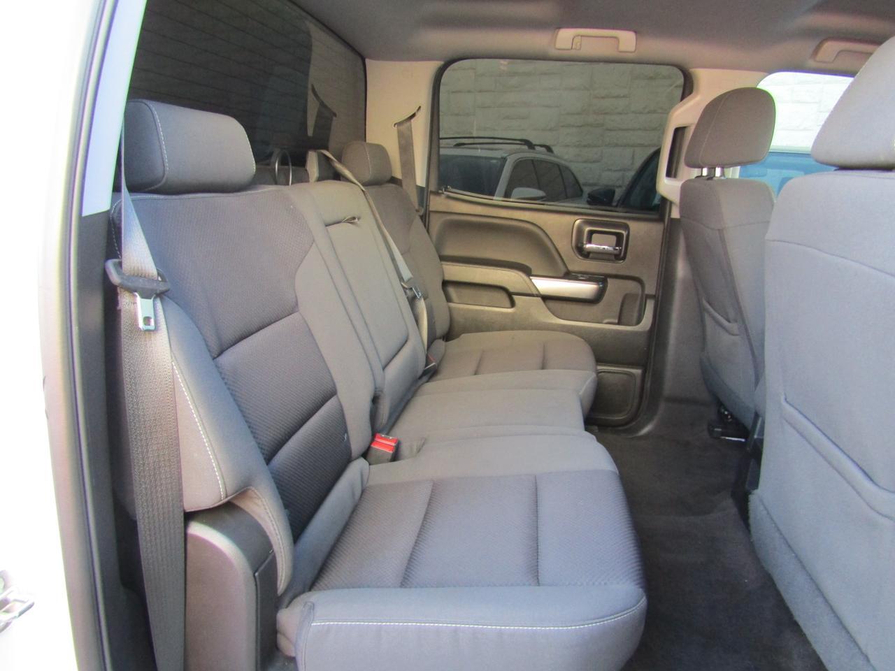 2018 Chevrolet Silverado 1500 2WD Crew Cab 143.5 LT w/1LT Grand Prairie TX