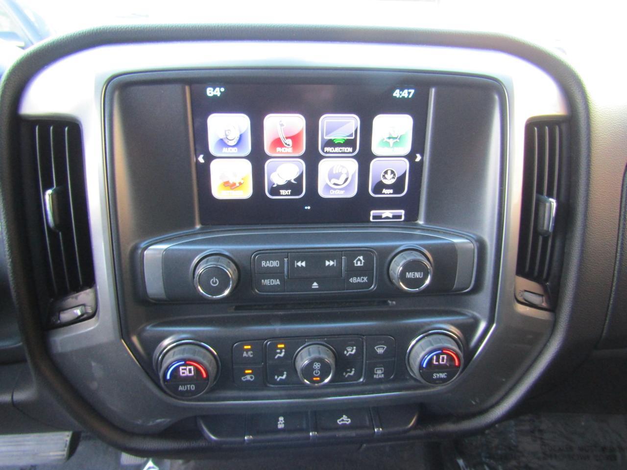 2018 Chevrolet Silverado 1500 2WD Crew Cab 143.5 LT w/1LT Grand Prairie TX