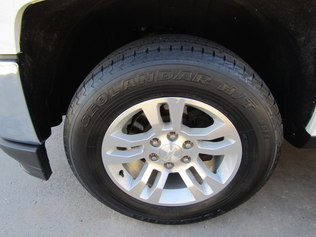 2018 Chevrolet Silverado 1500 2WD Crew Cab 143.5 LT w/1LT Grand Prairie TX