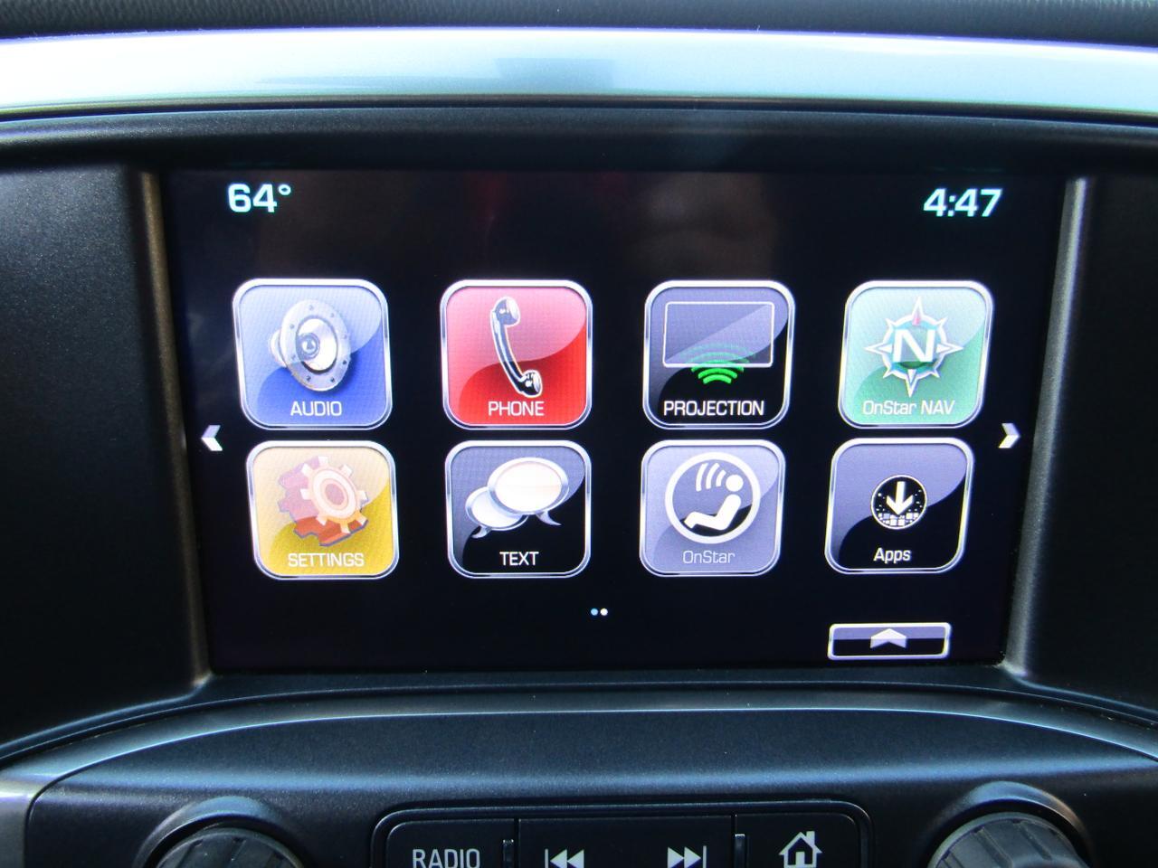 2018 Chevrolet Silverado 1500 2WD Crew Cab 143.5 LT w/1LT Grand Prairie TX