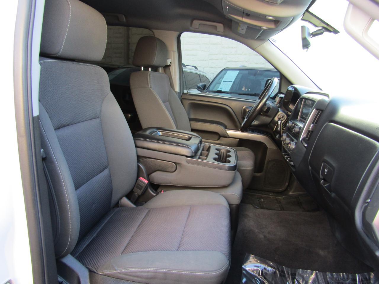 2018 Chevrolet Silverado 1500 2WD Crew Cab 143.5 LT w/1LT Grand Prairie TX