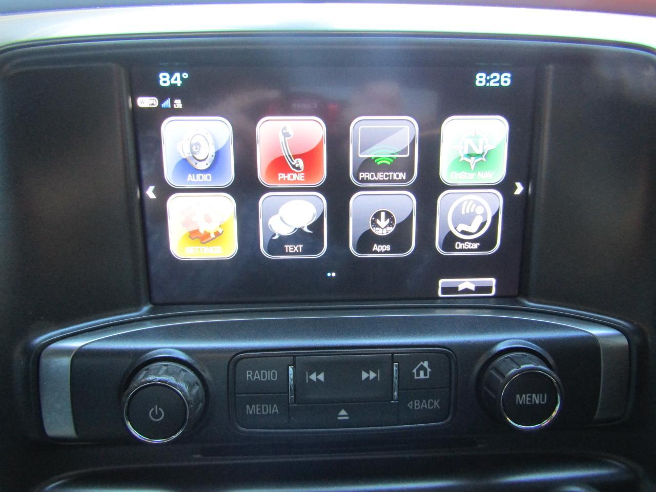 2018 Chevrolet Silverado 1500 2WD Crew Cab 143.5 LT w/1LT Grand Prairie TX