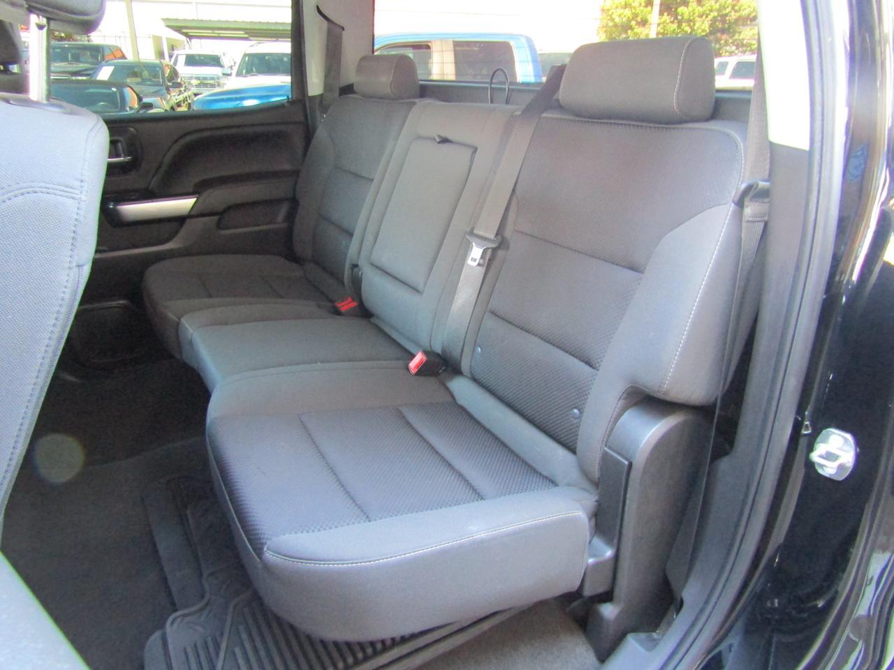 2018 Chevrolet Silverado 1500 2WD Crew Cab 143.5 LT w/1LT Grand Prairie TX