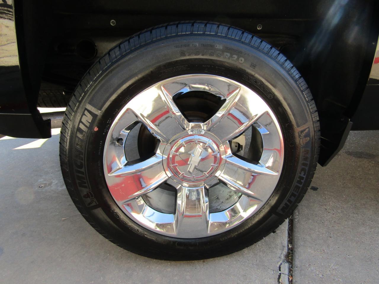 2018 Chevrolet Silverado 1500 2WD Crew Cab 143.5 LT w/1LT Grand Prairie TX