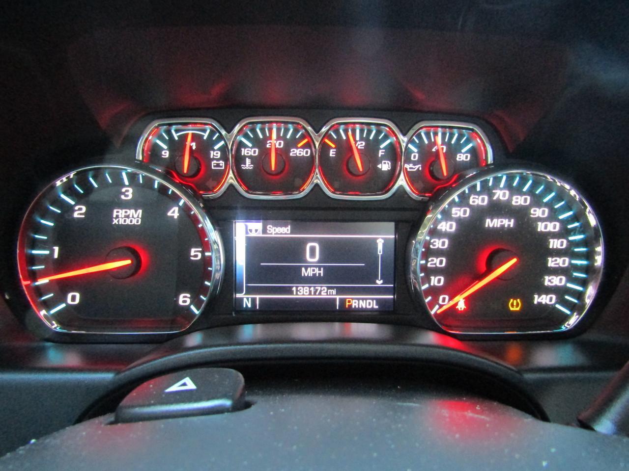 2018 Chevrolet Silverado 1500 2WD Crew Cab 143.5 LT w/1LT Grand Prairie TX