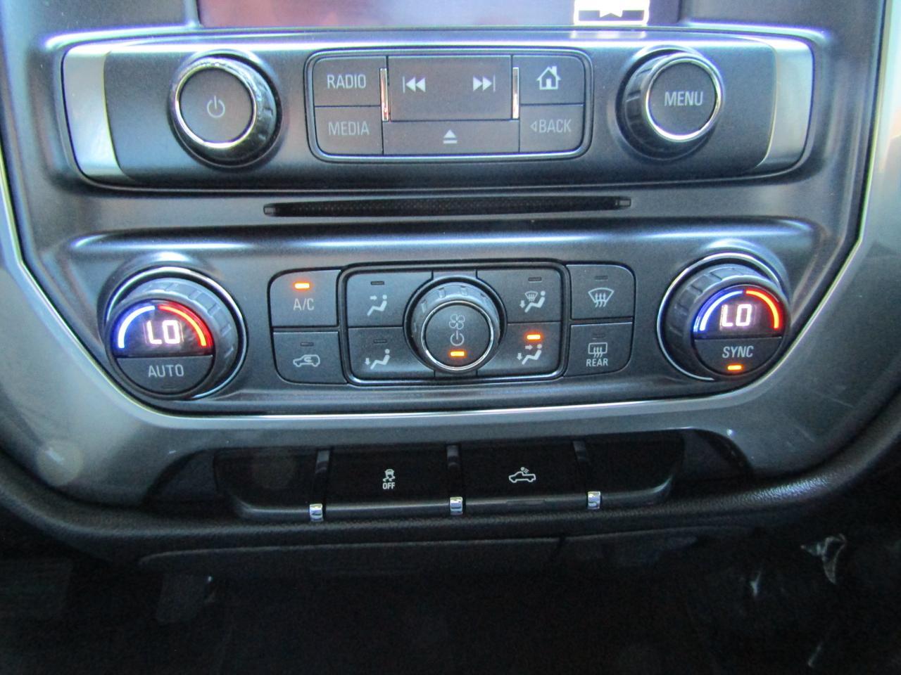 2018 Chevrolet Silverado 1500 2WD Crew Cab 143.5 LT w/1LT Grand Prairie TX