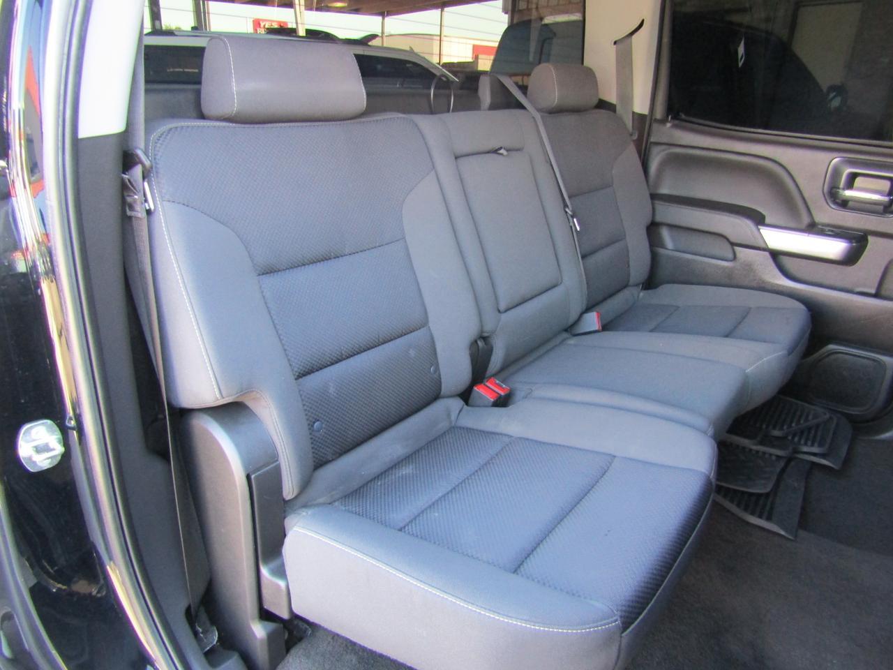 2018 Chevrolet Silverado 1500 2WD Crew Cab 143.5 LT w/1LT Grand Prairie TX