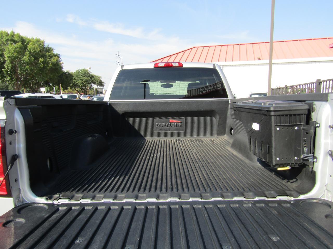 2018 Chevrolet Silverado 1500 2WD Double Cab 143.5 LT w/1LT Grand Prairie TX
