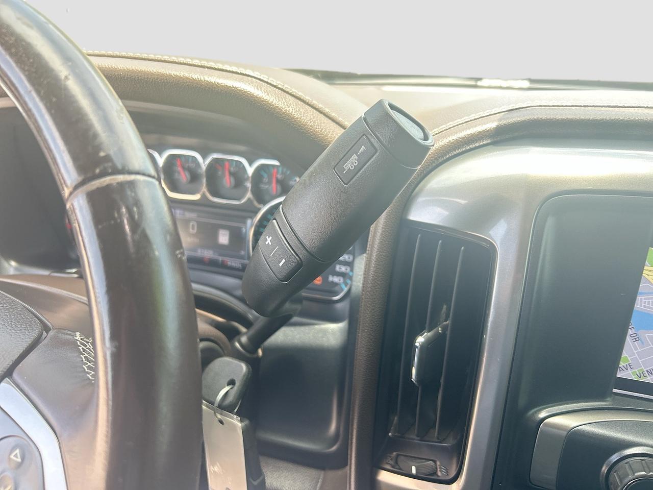2018 Chevrolet Silverado 1500 2WD Double Cab LTZ w/1LZ Venice FL