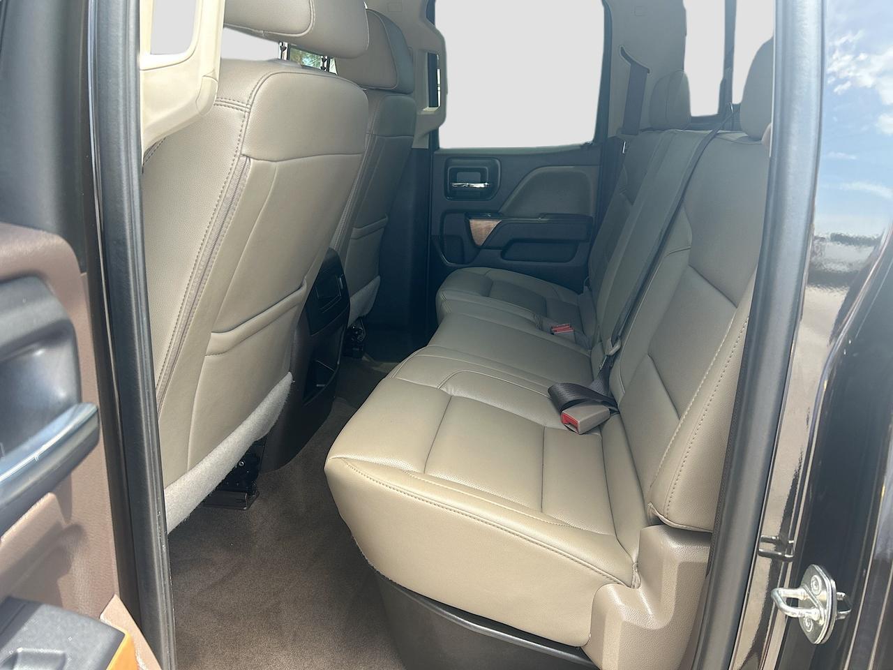 2018 Chevrolet Silverado 1500 2WD Double Cab LTZ w/1LZ Venice FL