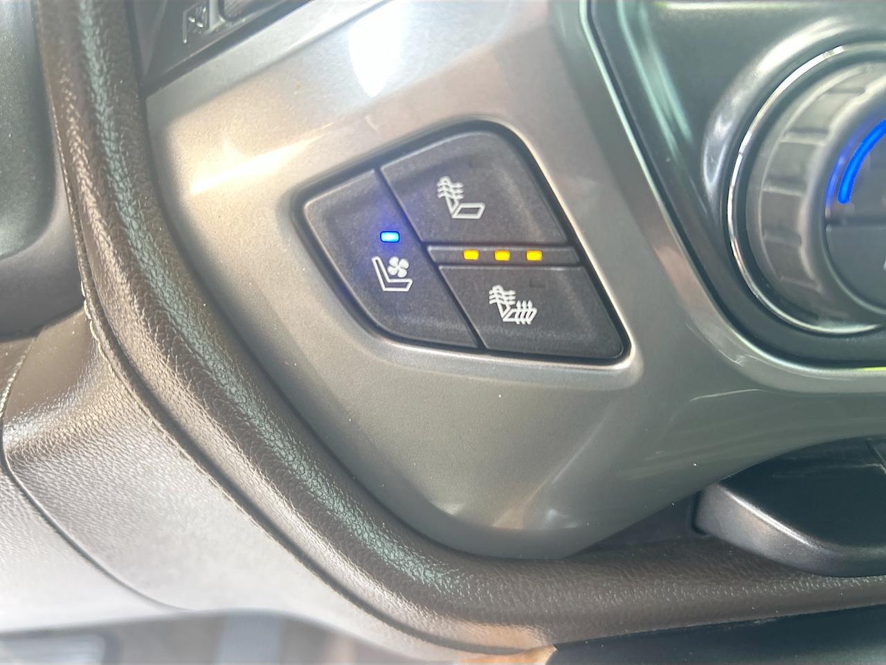 2018 Chevrolet Silverado 1500 2WD Double Cab LTZ w/1LZ Venice FL