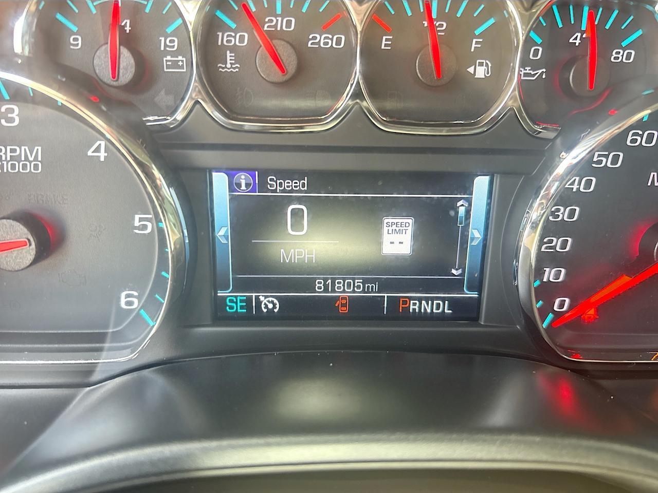 2018 Chevrolet Silverado 1500 2WD Double Cab LTZ w/1LZ Venice FL