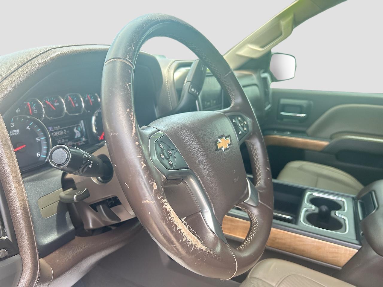 2018 Chevrolet Silverado 1500 2WD Double Cab LTZ w/1LZ Venice FL