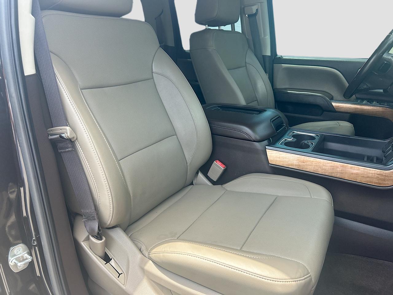 2018 Chevrolet Silverado 1500 2WD Double Cab LTZ w/1LZ Venice FL