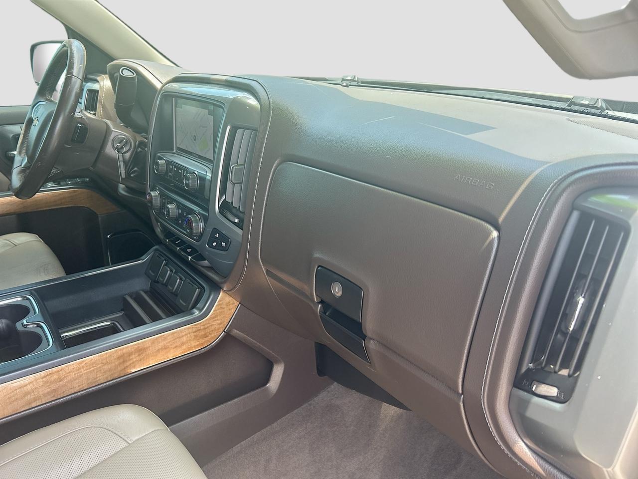 2018 Chevrolet Silverado 1500 2WD Double Cab LTZ w/1LZ Venice FL